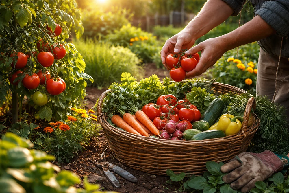 come iniziare un orto da zero