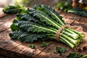 come conservare il cavolo nero