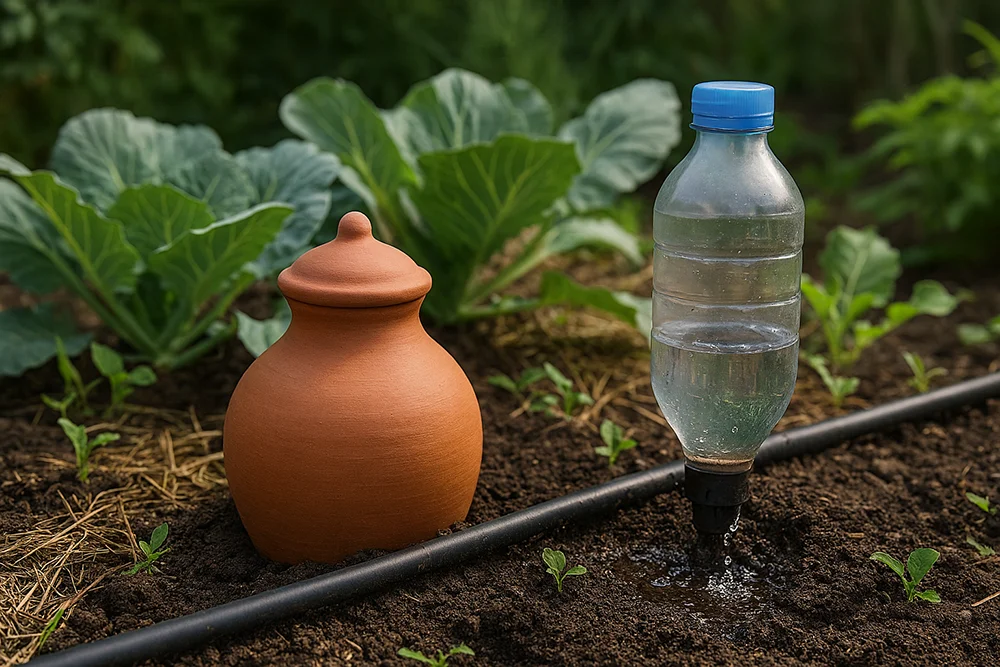 irrigazione naturale