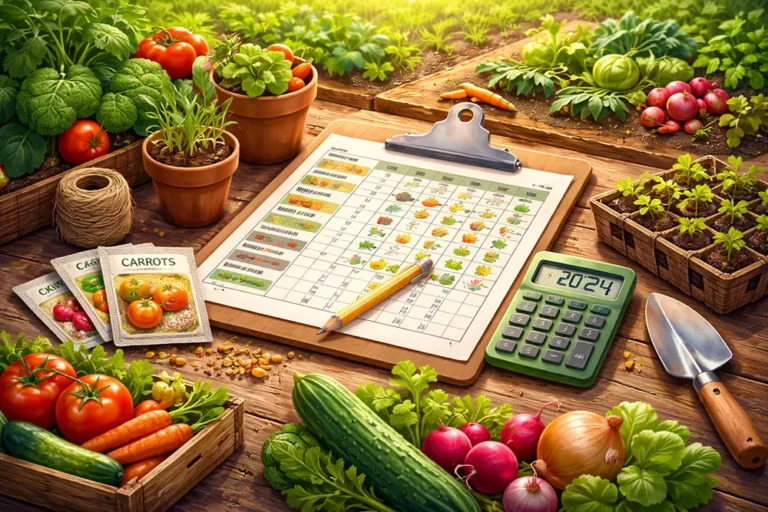 calcolatore delle semine