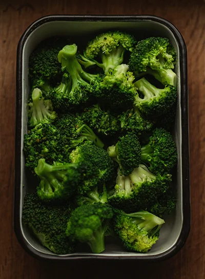 come conservare i broccoli