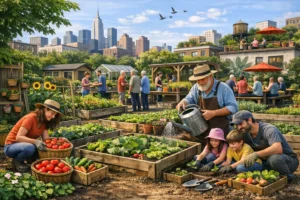 educazione e comunità