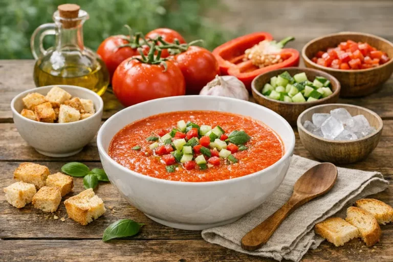 gazpacho