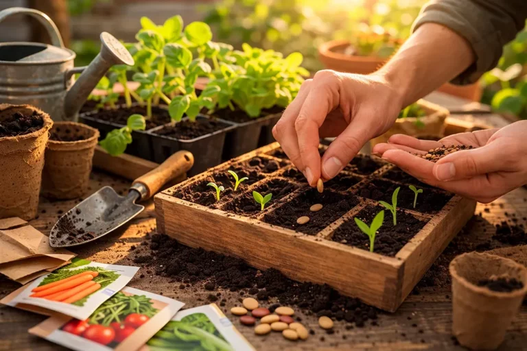 semina e germinazione