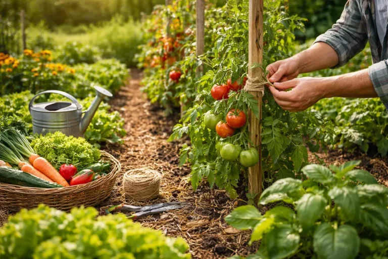 tecniche di coltivazione