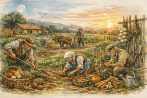 tradizioni contadine