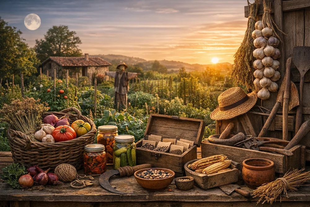 tradizioni contadine