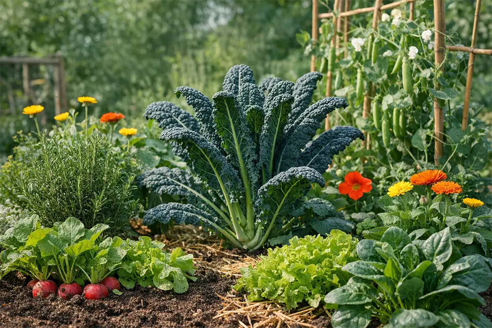 Consociazioni del cavolo nero