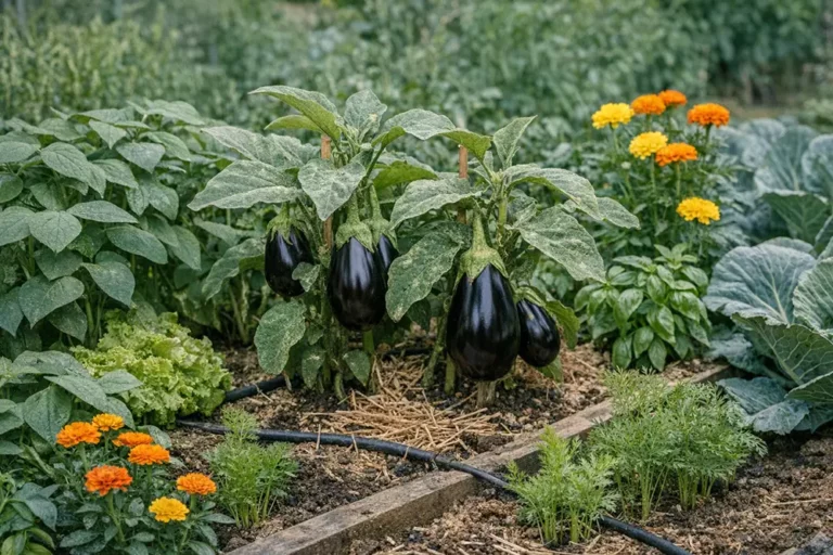 Consociazioni delle melanzane