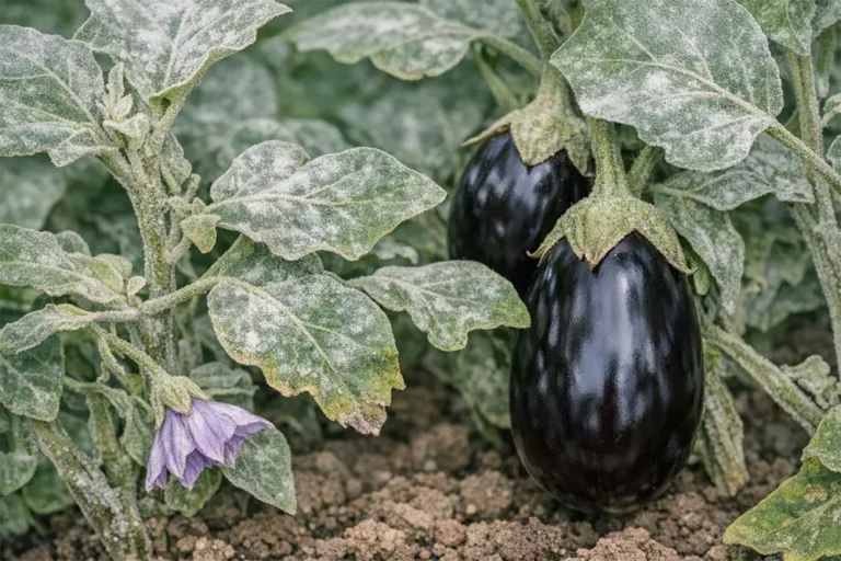 malattie delle melanzane