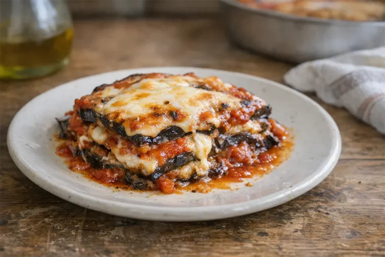 melanzane alla parmigiana