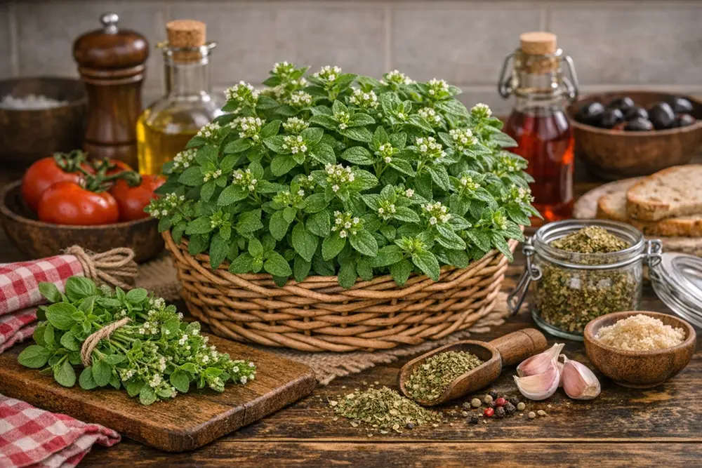origano