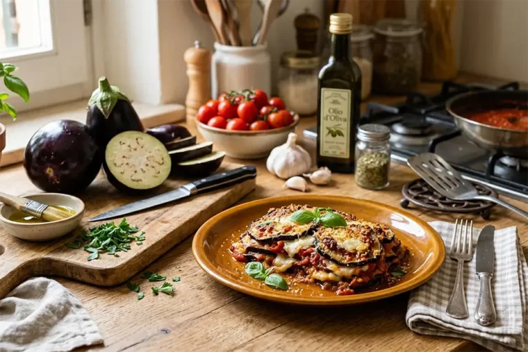 ricette con melanzane